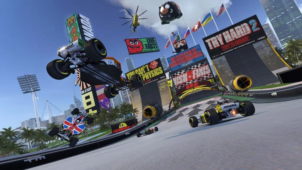 Trackmania