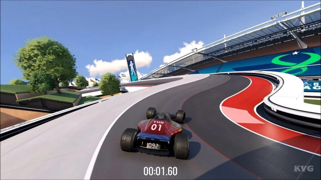 Trackmania