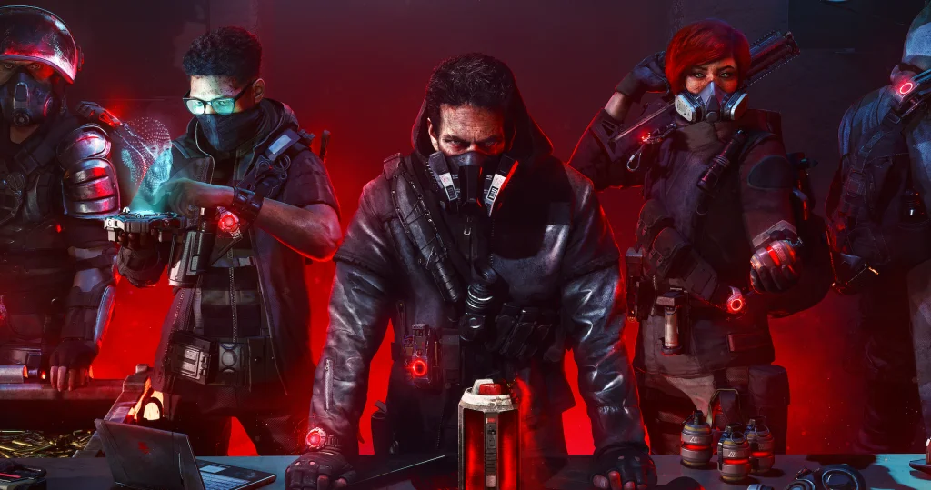 Warlords of New York