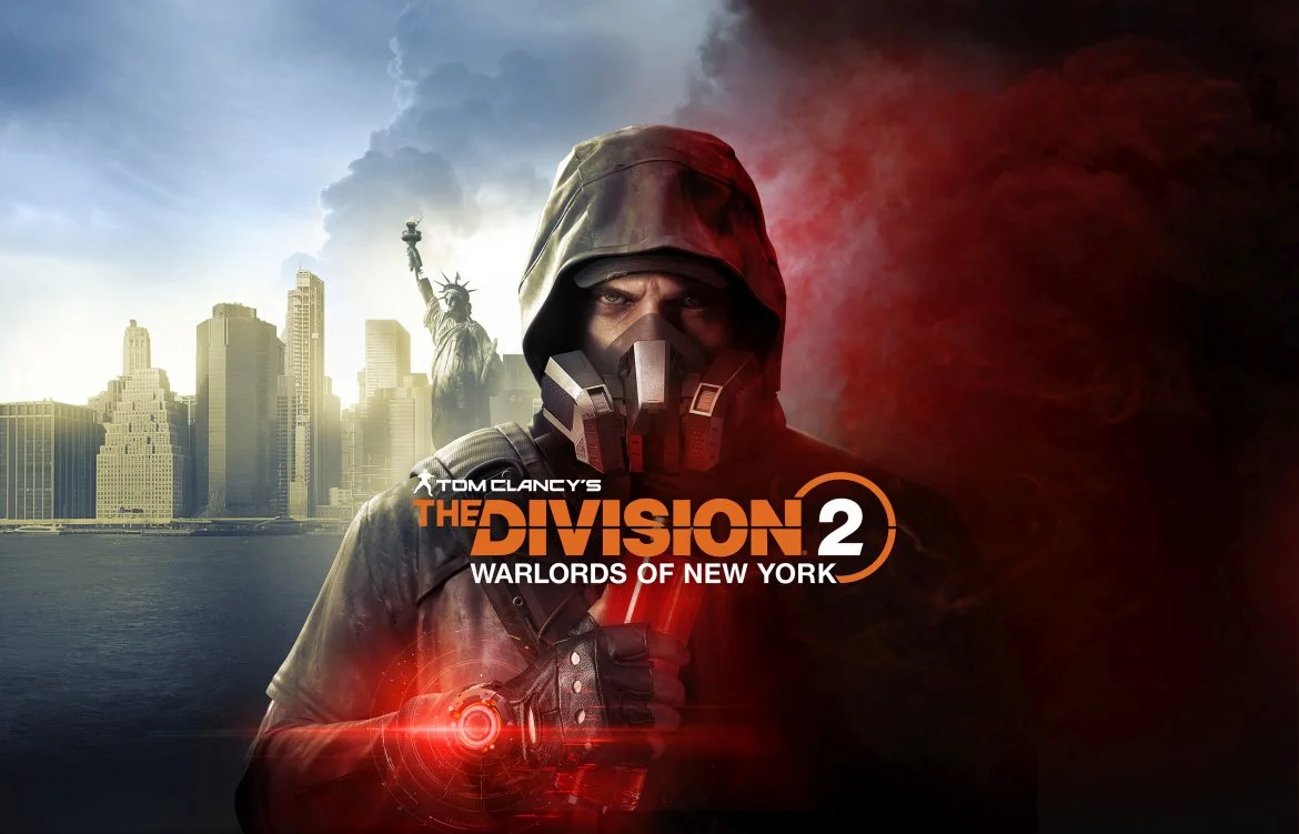 Warlords of New York Naslovna