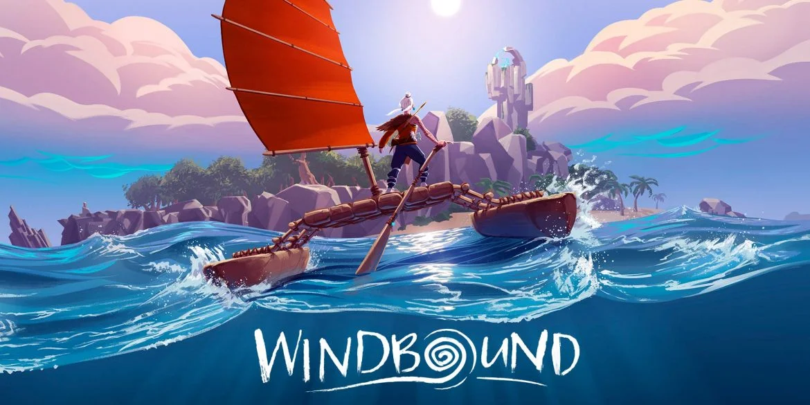 Windbound Naslovna