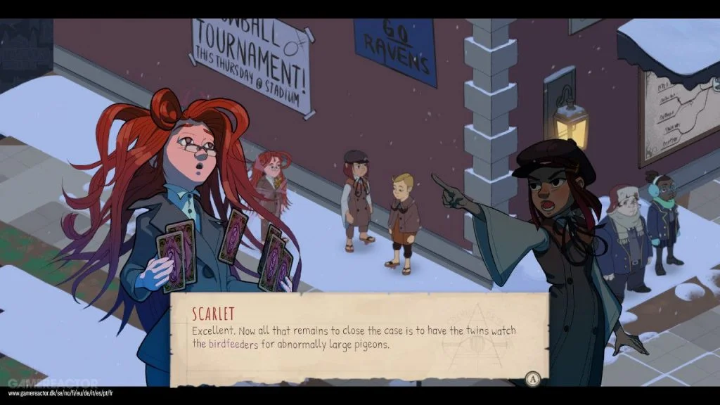 Wintermoor Tactics Club