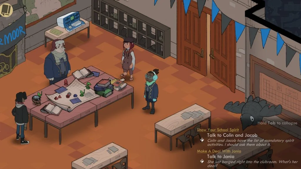 Wintermoor Tactics Club