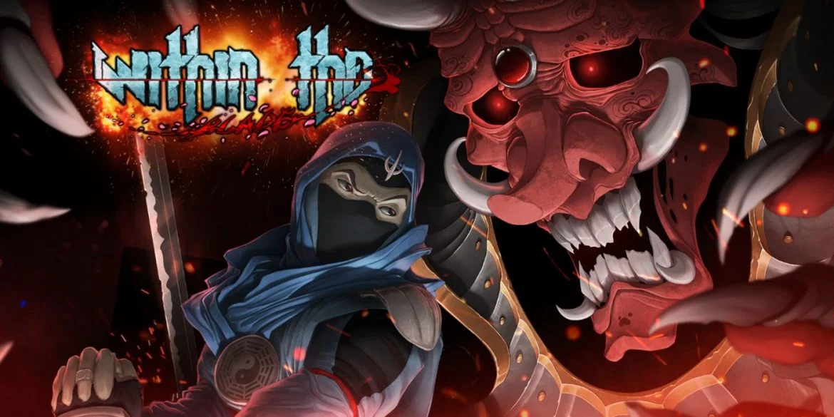 Within the Blade Naslovna