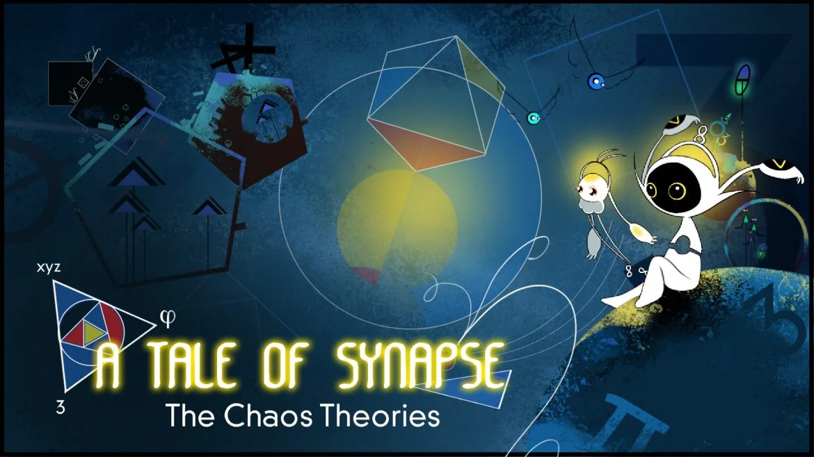 The Chaos Theories Naslovna