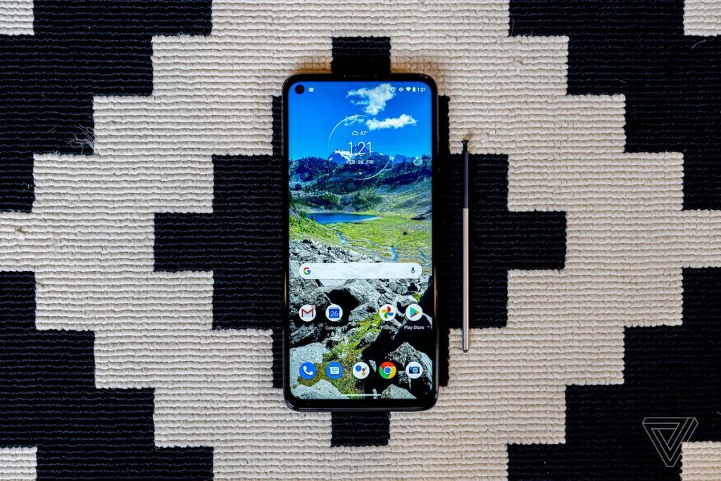 Motorola Moto G Stylus