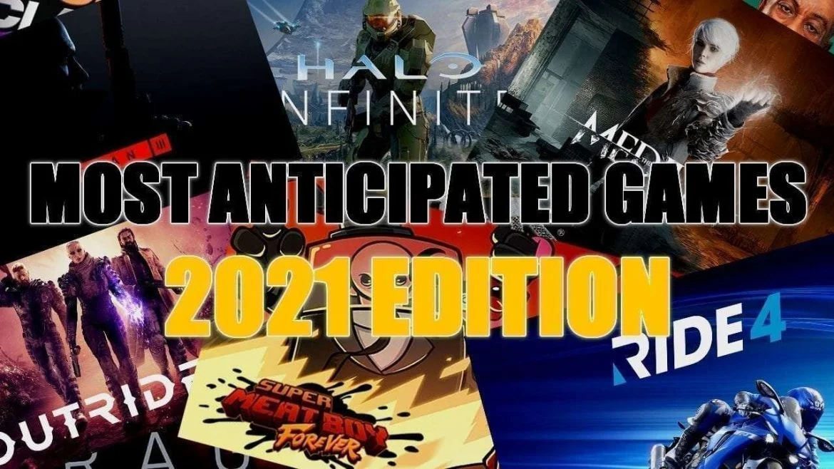 10 najiščekivanijih igara Naslovna