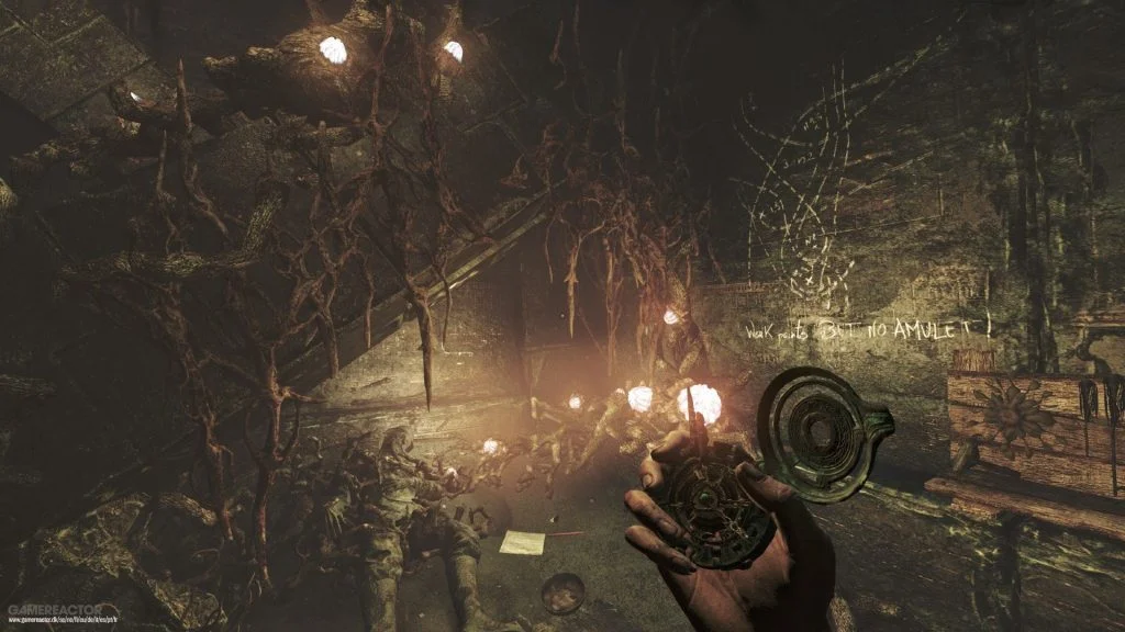 Amnesia Rebirth