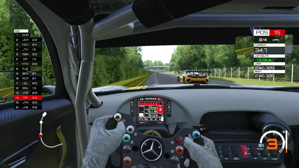 Assetto Corsa Competizione