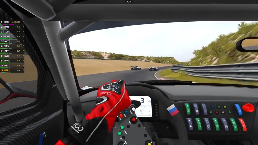 Assetto Corsa Competizione