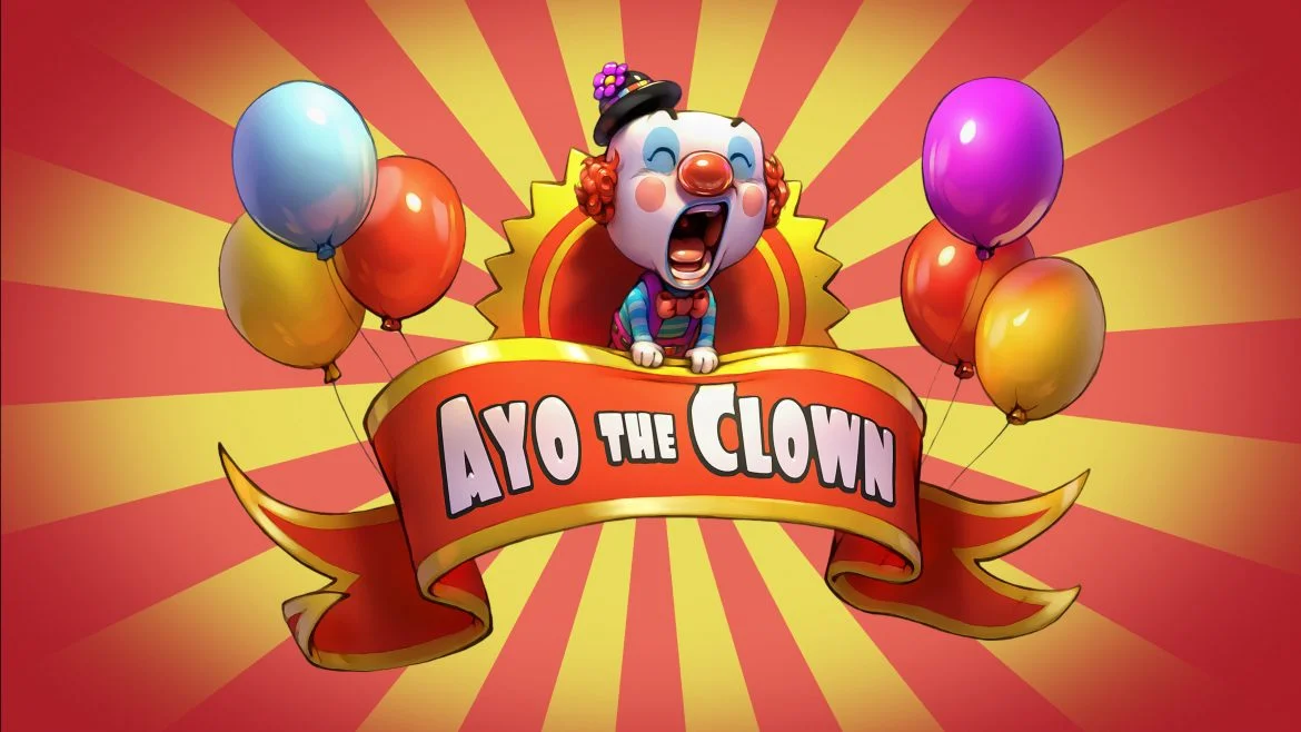 Ayo The Clown Naslovna