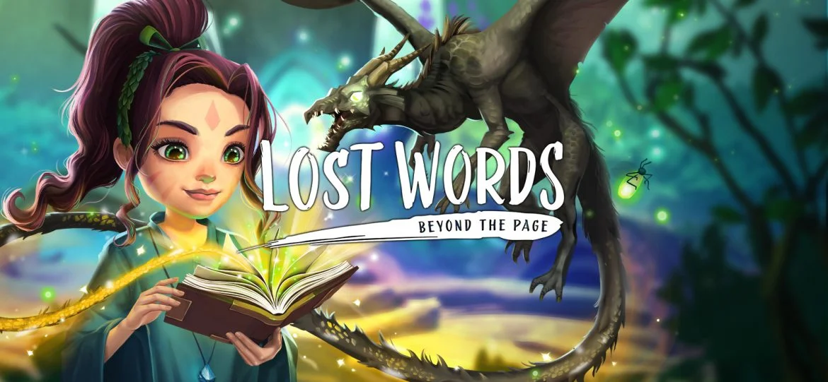 Beyond the Page Naslovna