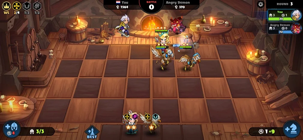 Brawl Chess