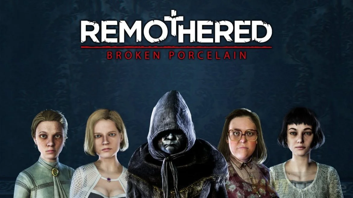 Broken Porcelain Naslovna