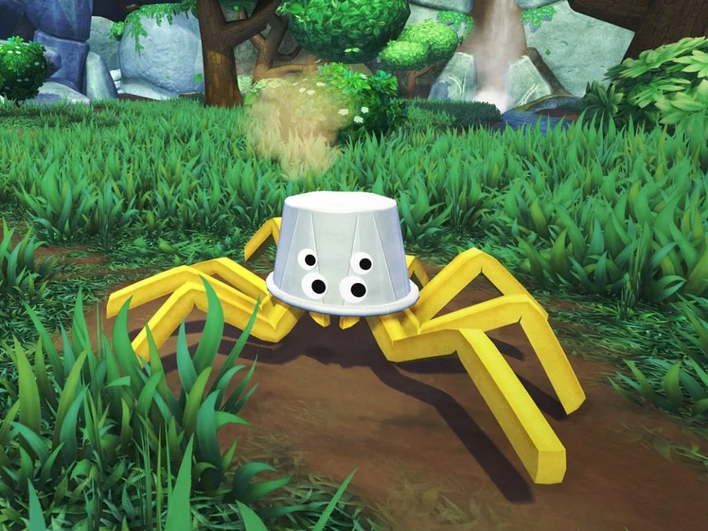 Bugsnax