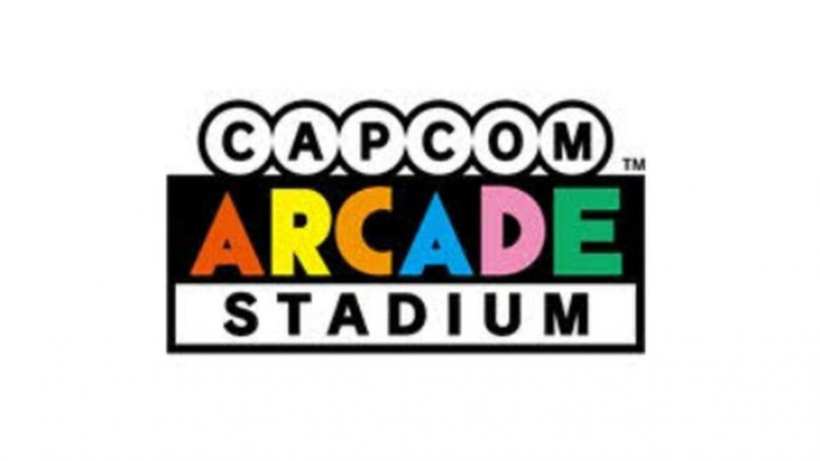 Capcom Arcade Stadium Naslovna
