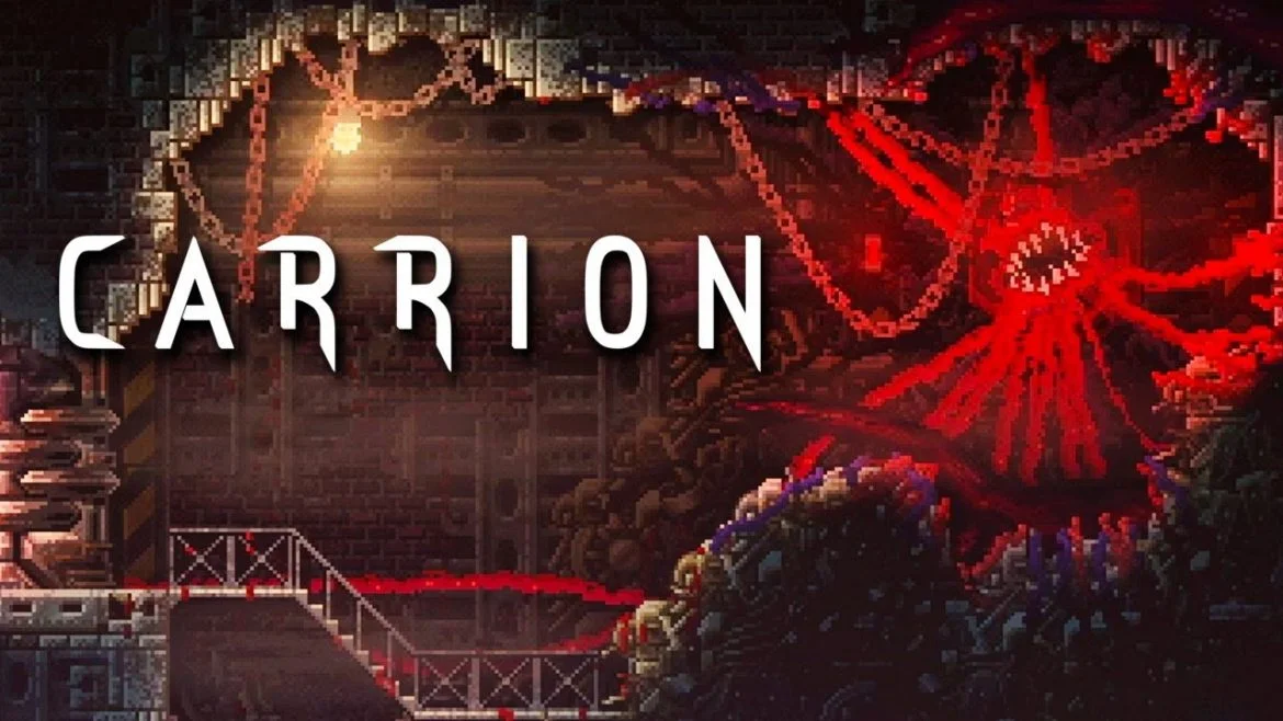 Carrion Naslovna