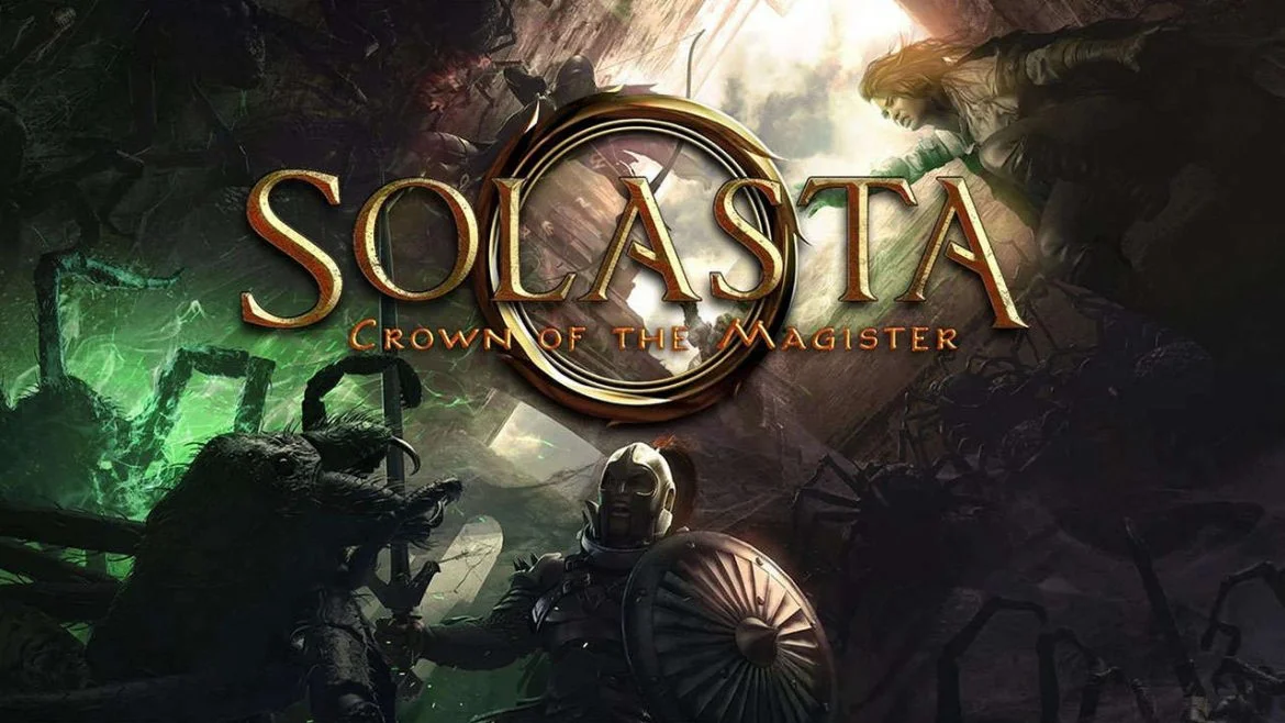 Crown of the Magister Naslovna