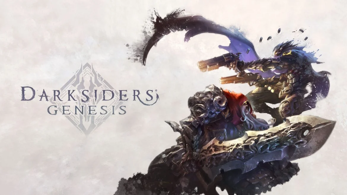Darksiders Genesis Naslovna