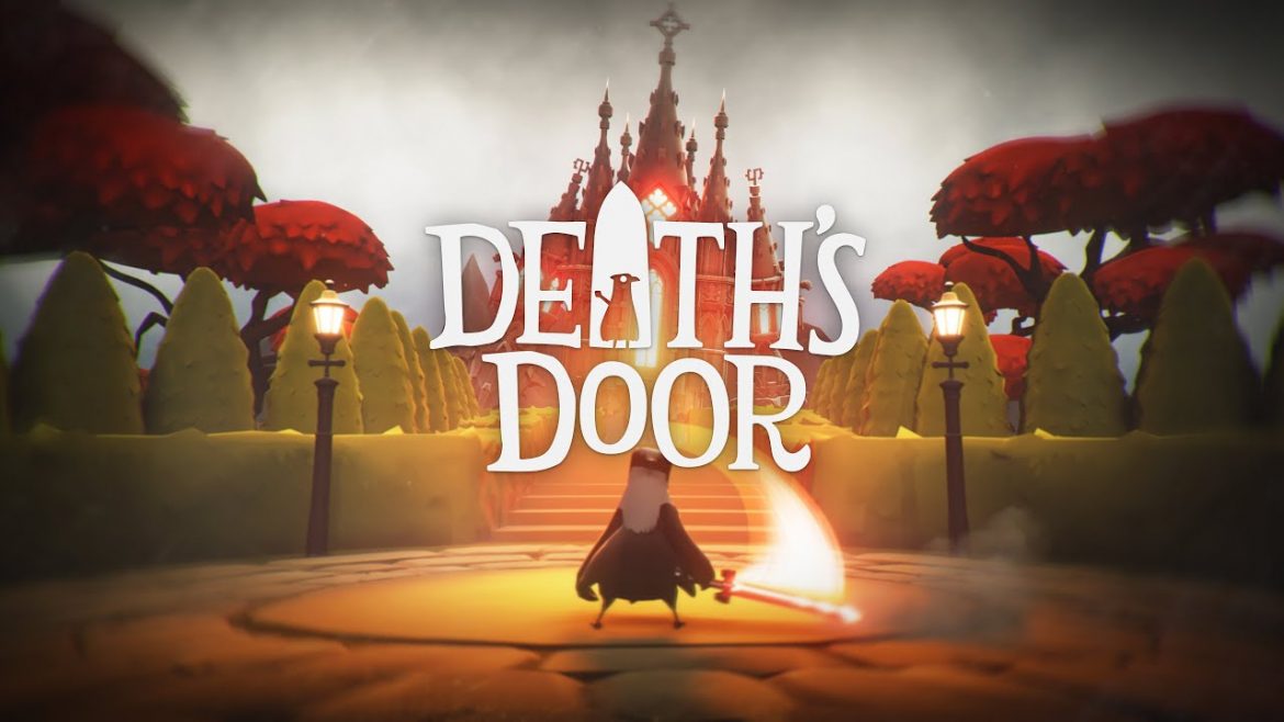 Death’s Door Naslovna
