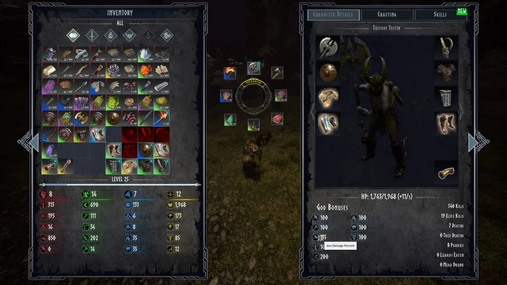 Decapitation Edition