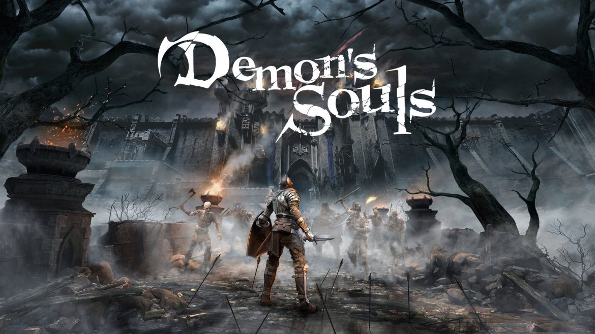 Demon's Souls Naslovna