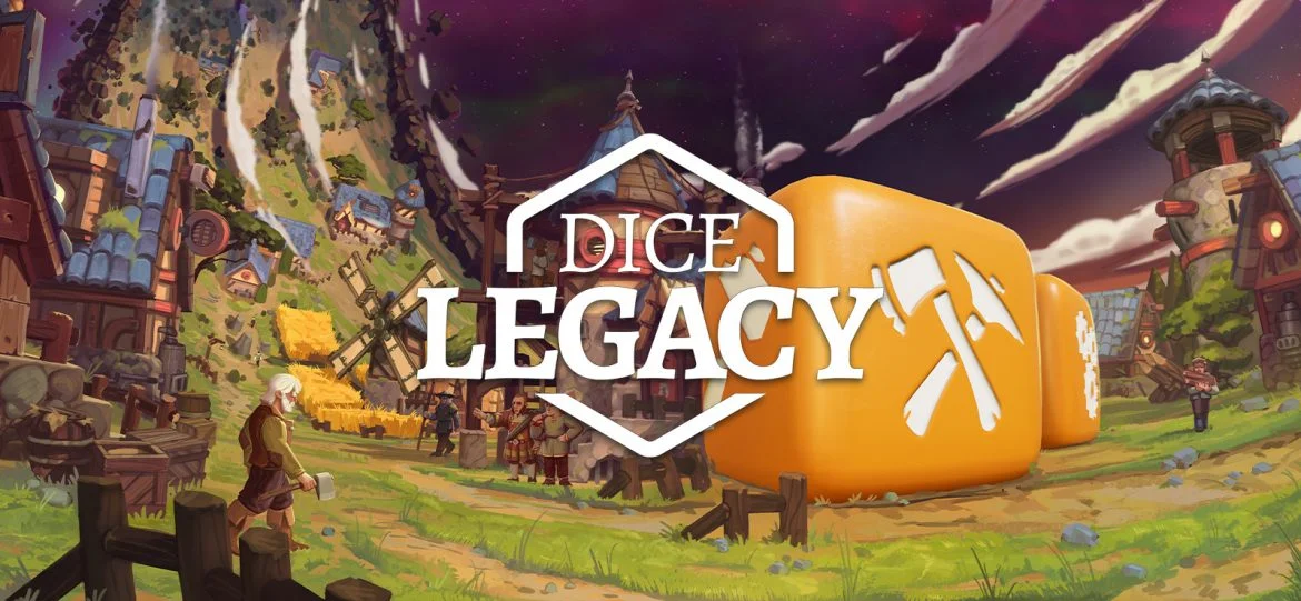 Dice Legacy Naslovna