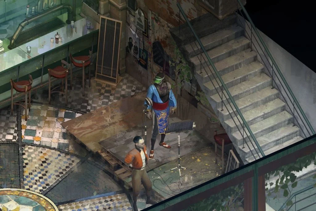 Disco Elysium (PS5) Final Cut