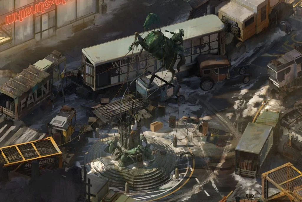 Disco Elysium (PS5) Final Cut