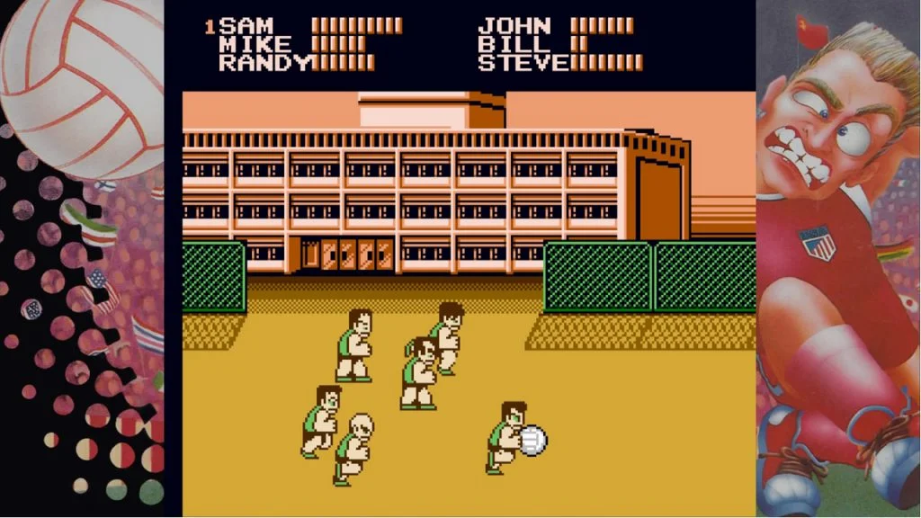 Double Dragon & Kunio-kun