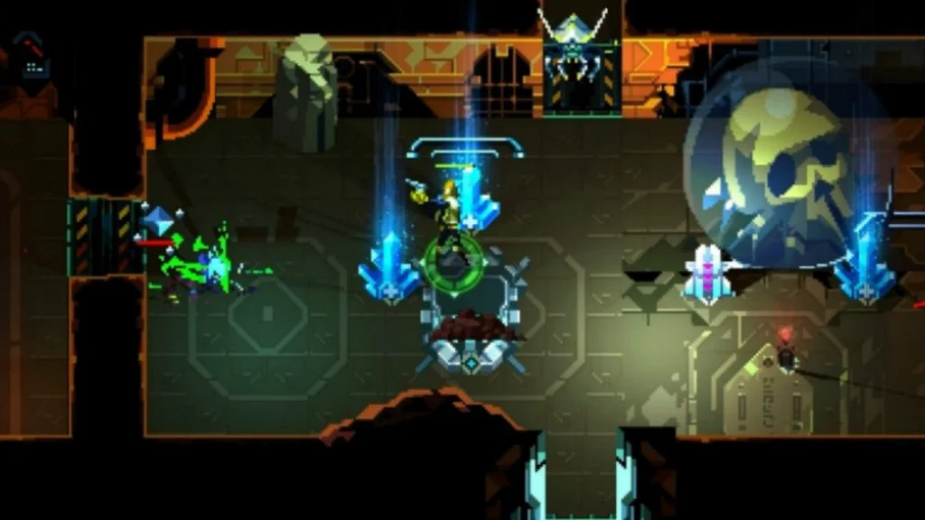 Dungeon of the Endless