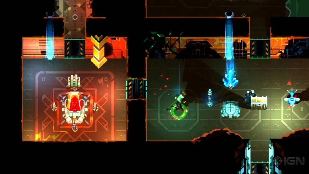 Dungeon of the Endless