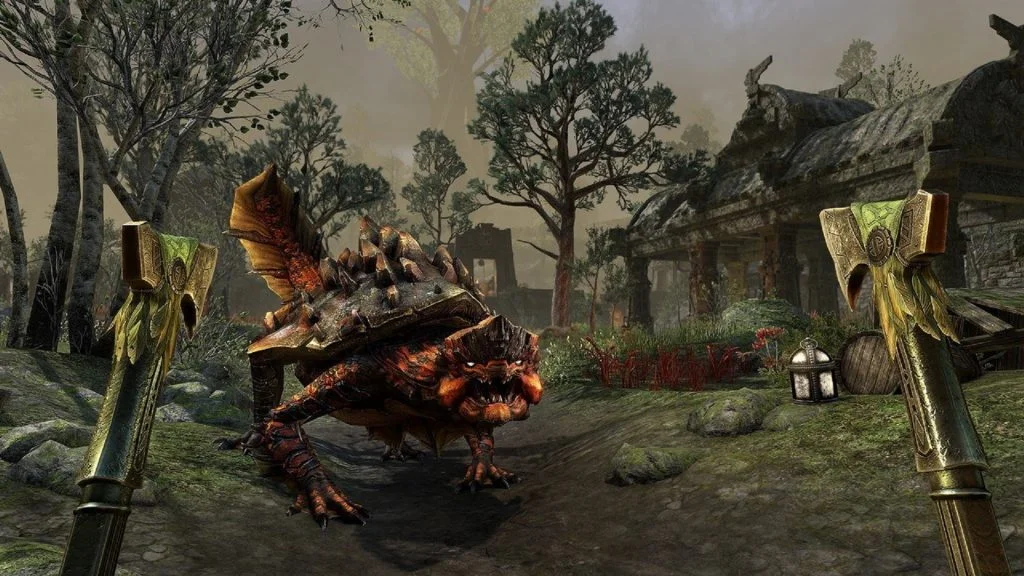 Elder Scrolls Online