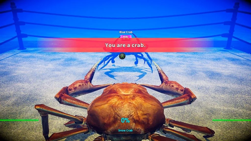 Fight Crab