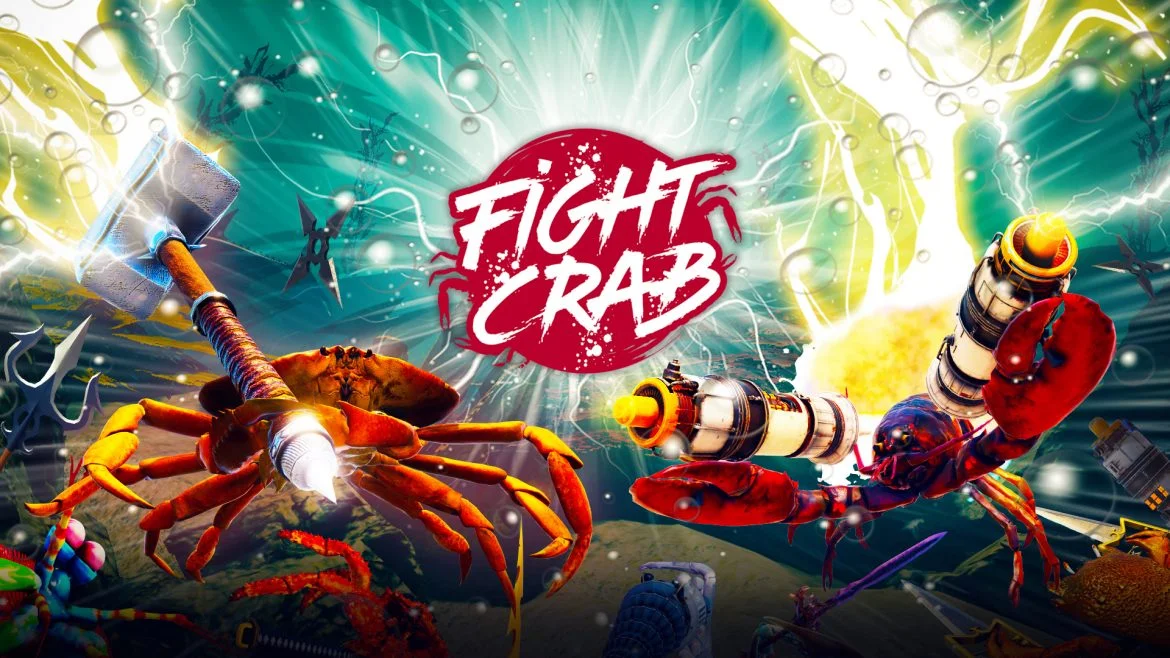 Fight Crab Naslovna