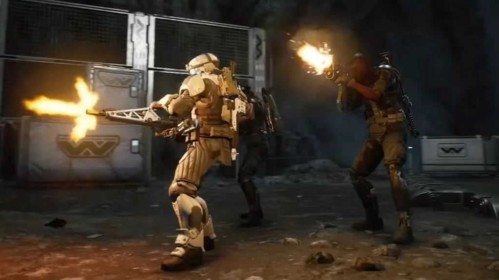 Fireteam Elite