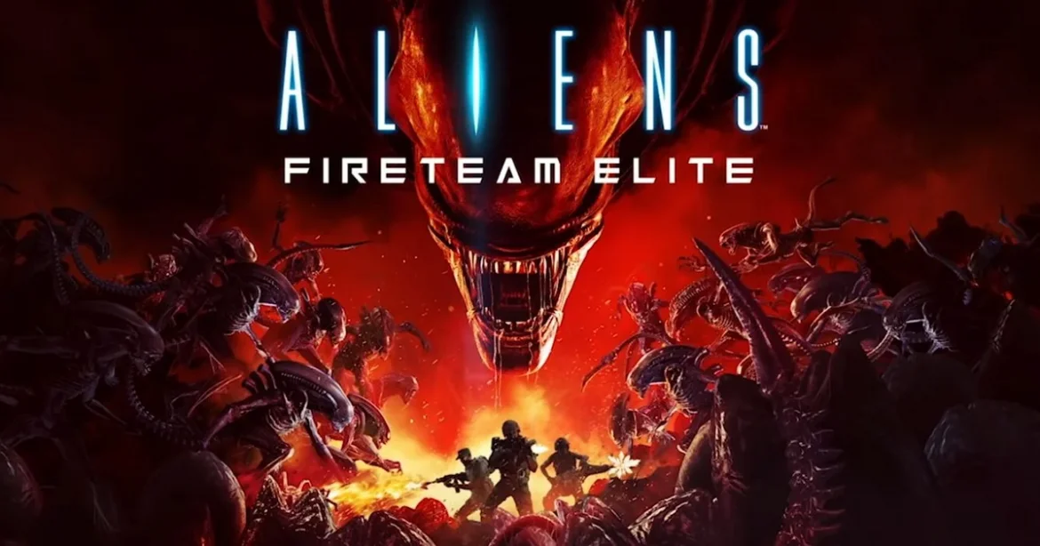 Fireteam Elite Naslovna
