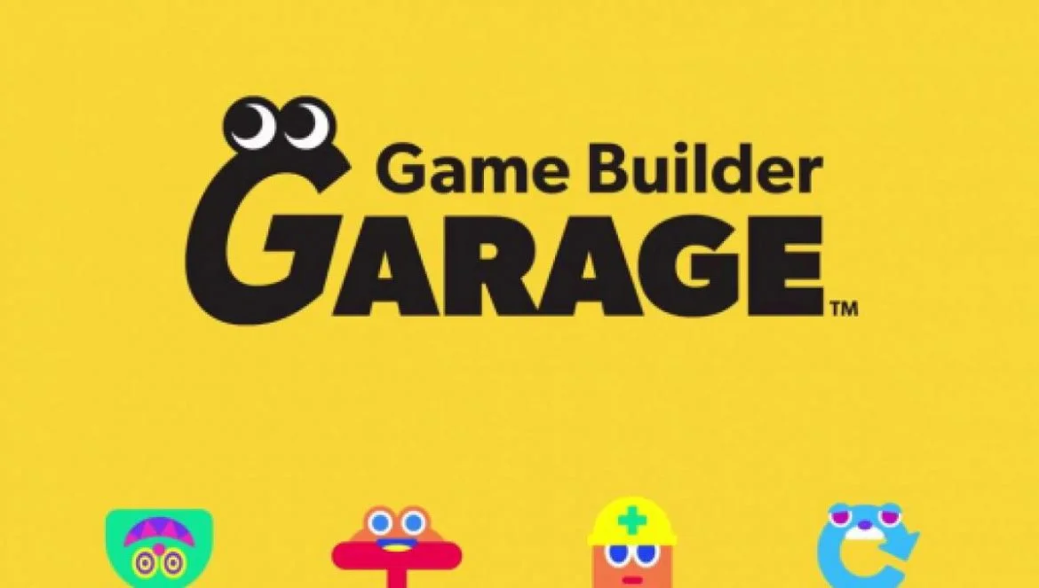 Game Builder Garage Naslovna