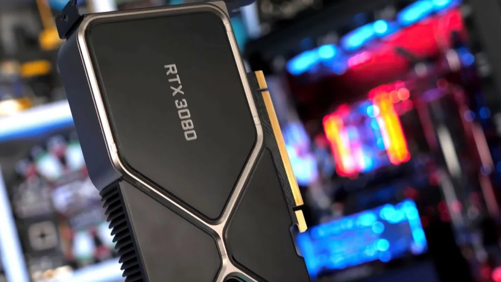 GeForce RTX 3080 1