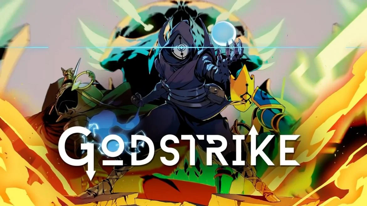 Godstrike Naslovna