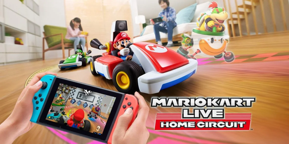 Home Circuit Naslovna