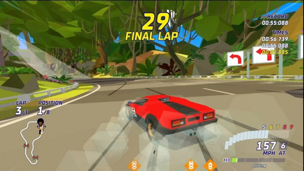 Hotshot Racing