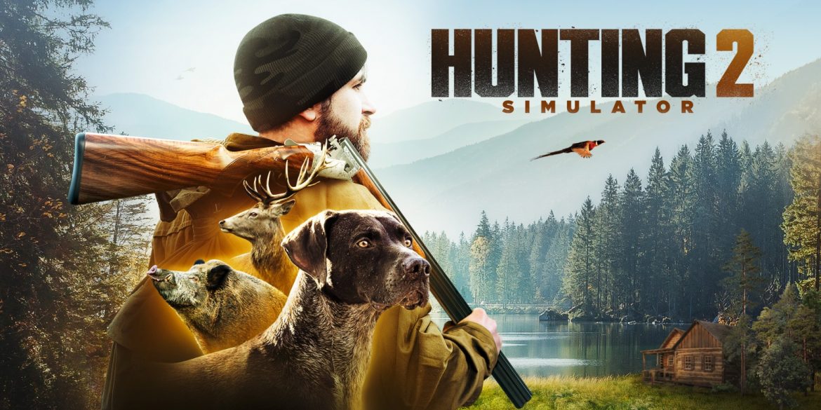 Hunting Simulator 2 Naslovna