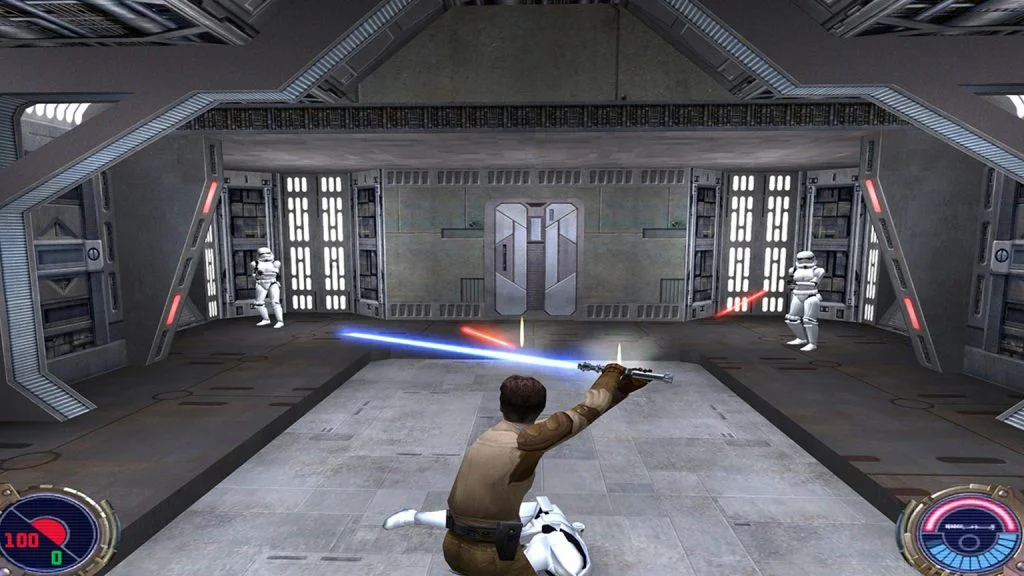 Jedi Outcast