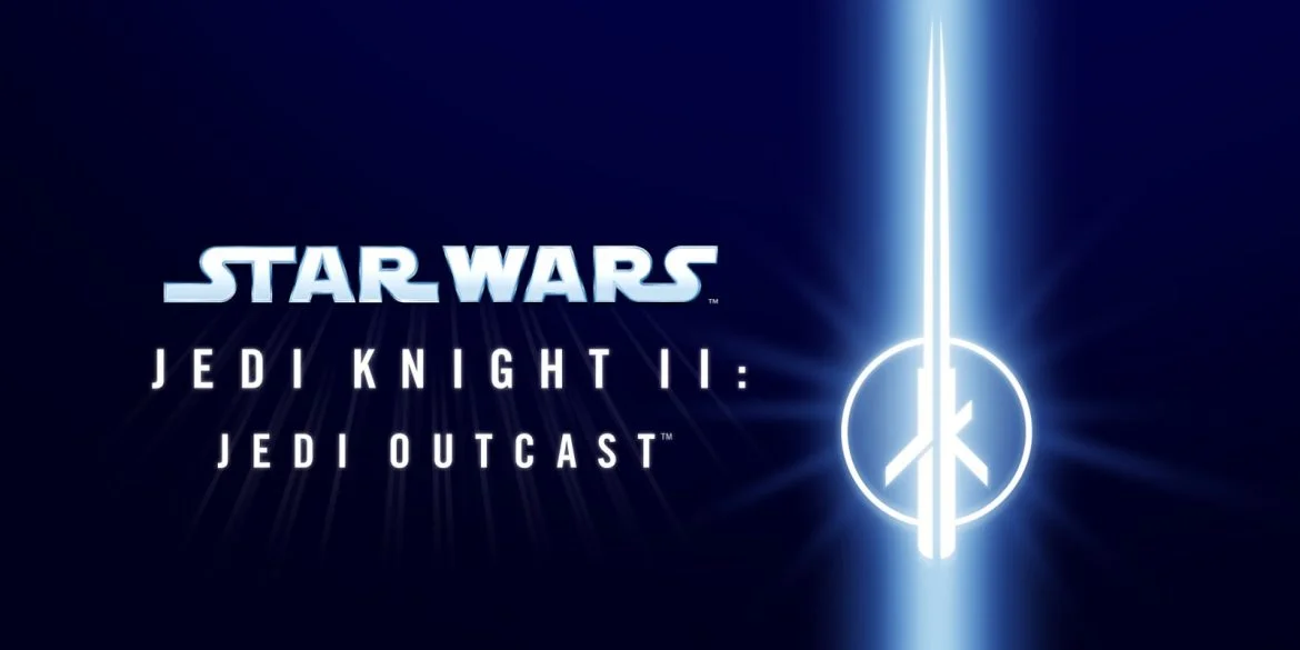 Jedi Outcast Naslovna