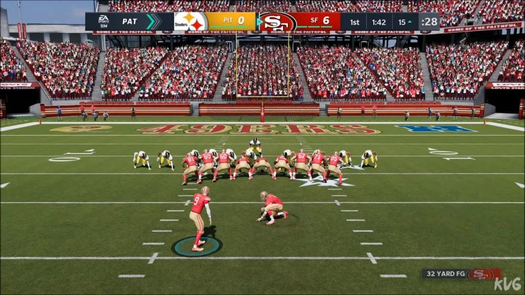 Madden NFL 21