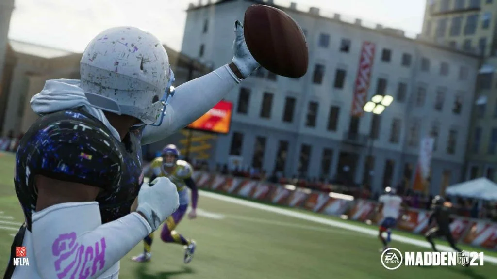 Madden NFL 21