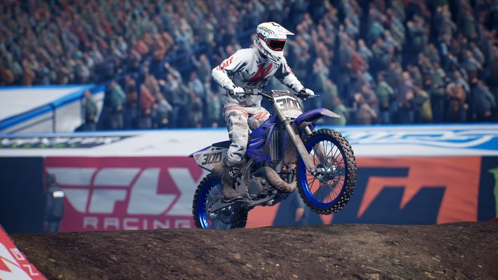 Monster Energy Supercross 4