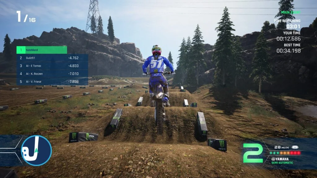 Monster Energy Supercross 4