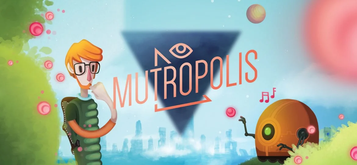 Mutropolis Naslovna